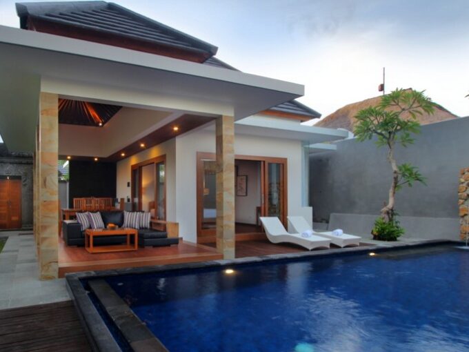 Bali Nyuh Gading Villas