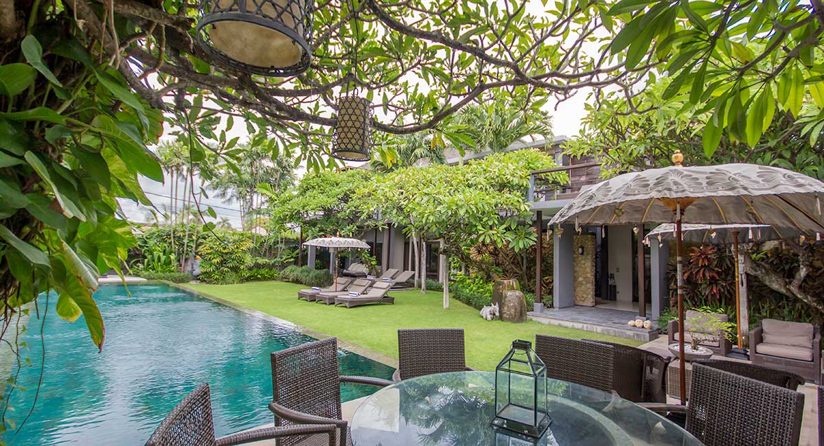 Chimera Villas - Villa Bali Holidays