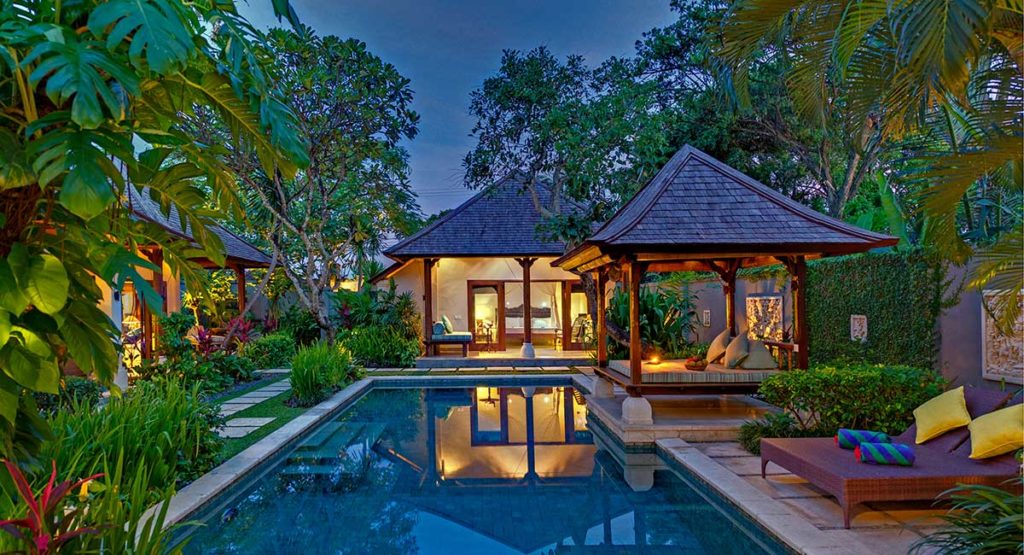 Villa Kedidi Villa Bali Holidays 3 Bedrooms Villa In Canggu