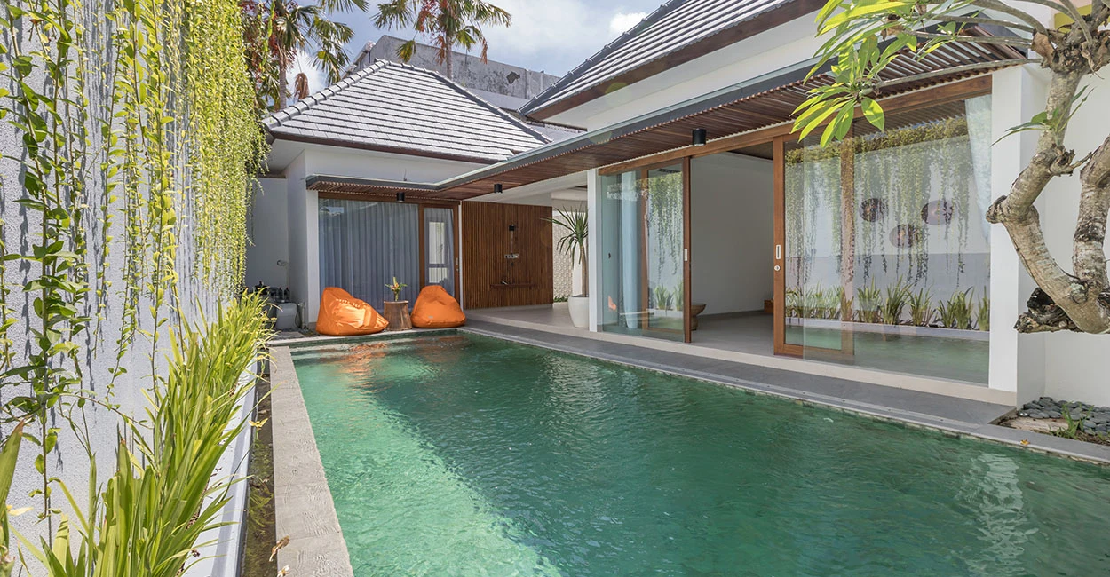 Villa Fenosa | 2-Bedrooms Villa In Seminyak | Villa Bali Holidays