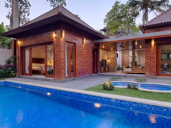 Villa Mas Ubud Two